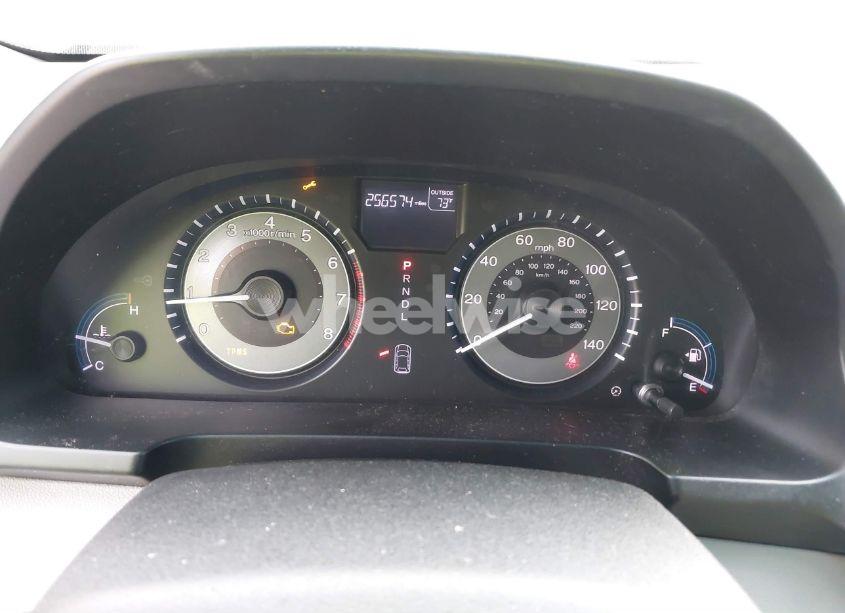 Photo 7 of 2011 Honda Odyssey EX (VIN 5FNRL5H41BB025657)