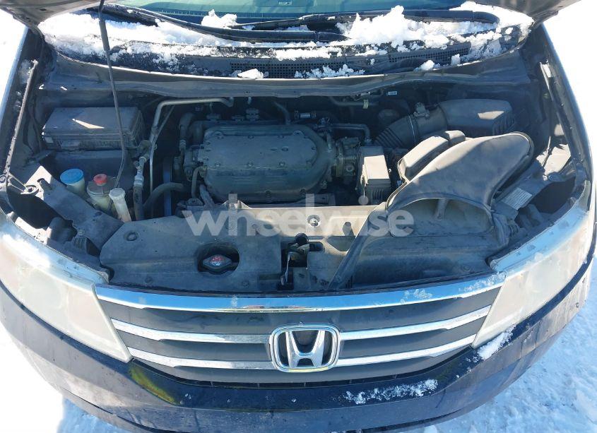Photo 10 of 2011 Honda Odyssey EX (VIN 5FNRL5H41BB033760)