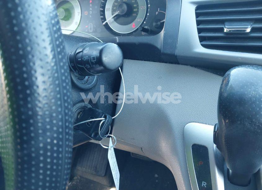 Photo 11 of 2011 Honda Odyssey EX (VIN 5FNRL5H41BB033760)