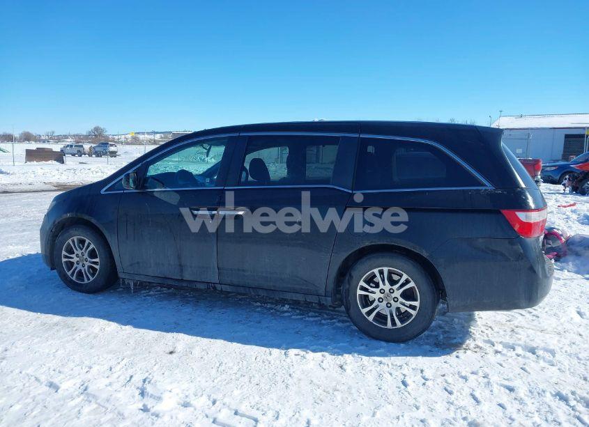 Photo 15 of 2011 Honda Odyssey EX (VIN 5FNRL5H41BB033760)