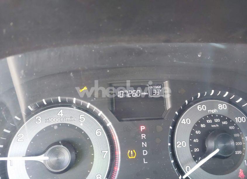 Photo 16 of 2011 Honda Odyssey EX (VIN 5FNRL5H41BB033760)