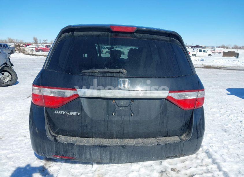 Photo 17 of 2011 Honda Odyssey EX (VIN 5FNRL5H41BB033760)