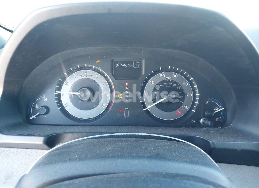 Photo 7 of 2011 Honda Odyssey EX (VIN 5FNRL5H41BB033760)