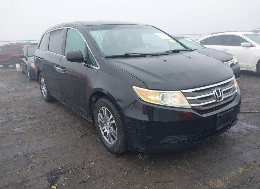 2011 Honda Odyssey EX (VIN 5FNRL5H41BB085180) main photo