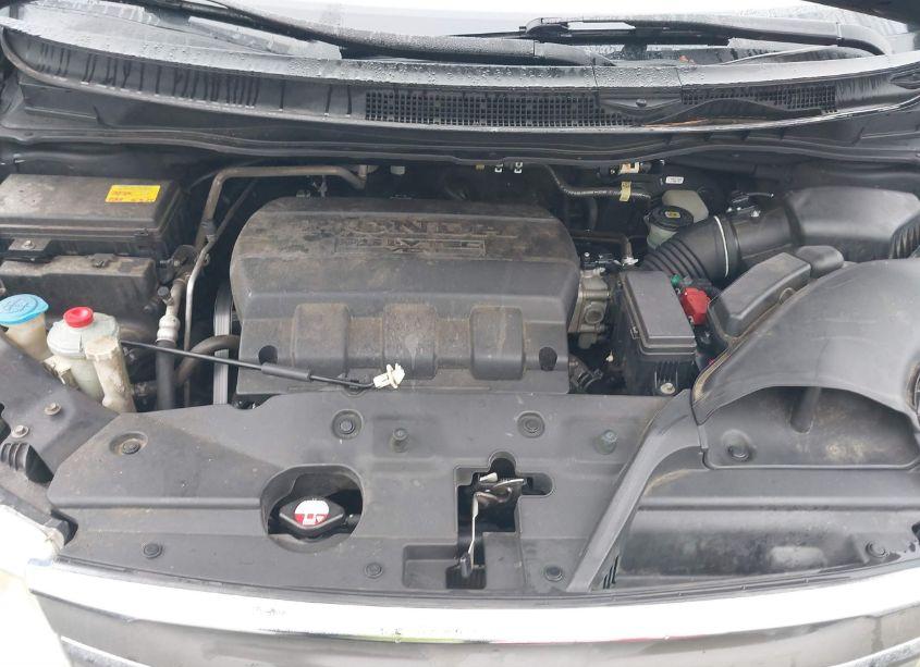 Photo 10 of 2011 Honda Odyssey EX (VIN 5FNRL5H41BB085180)