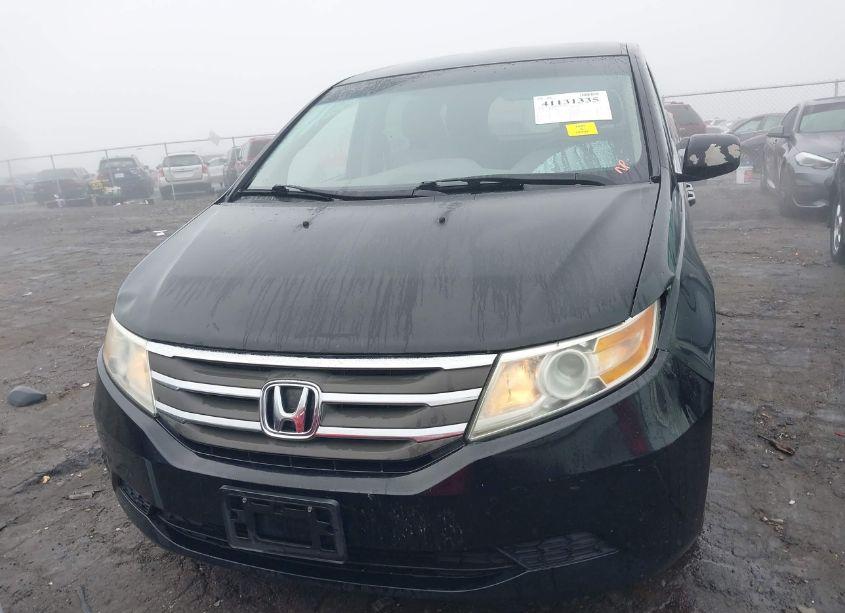 Photo 12 of 2011 Honda Odyssey EX (VIN 5FNRL5H41BB085180)