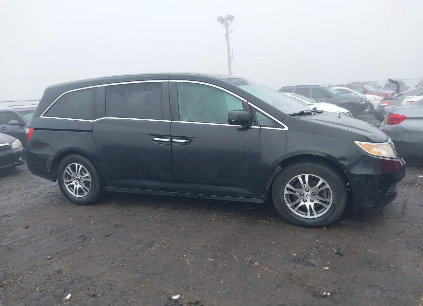 Photo 13 of 2011 Honda Odyssey EX (VIN 5FNRL5H41BB085180)