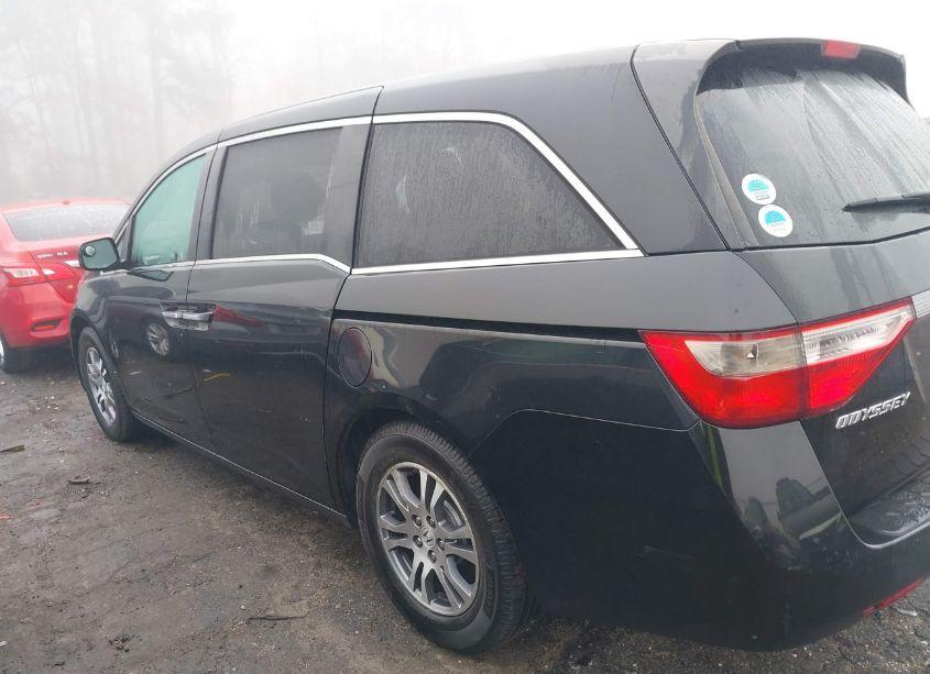 Photo 14 of 2011 Honda Odyssey EX (VIN 5FNRL5H41BB085180)