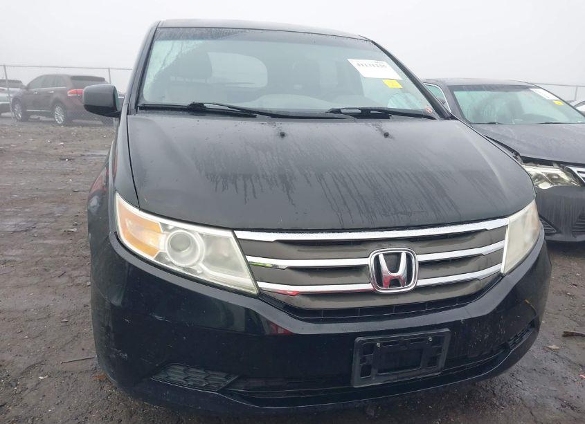 Photo 6 of 2011 Honda Odyssey EX (VIN 5FNRL5H41BB085180)