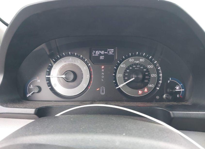 Photo 7 of 2011 Honda Odyssey EX (VIN 5FNRL5H41BB085180)