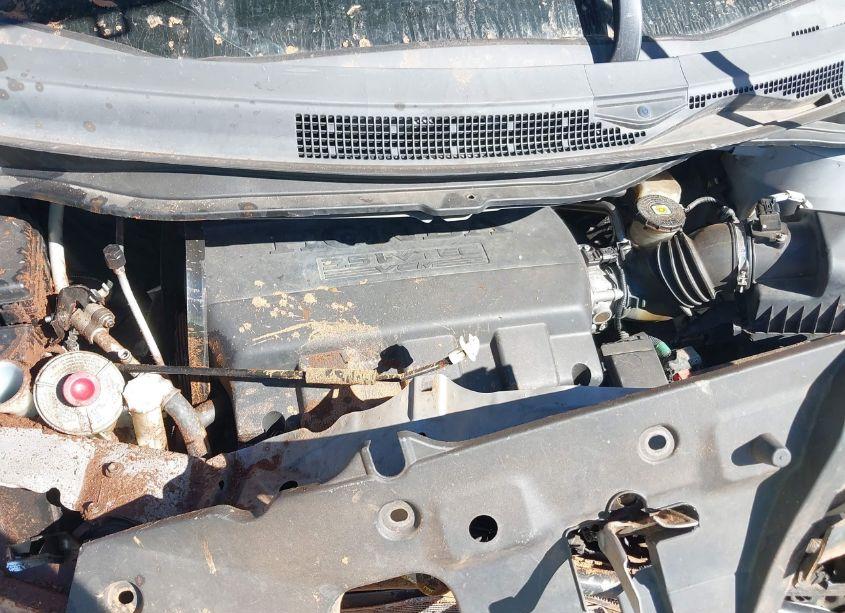 Photo 10 of 2012 Honda Odyssey EX (VIN 5FNRL5H41CB039432)