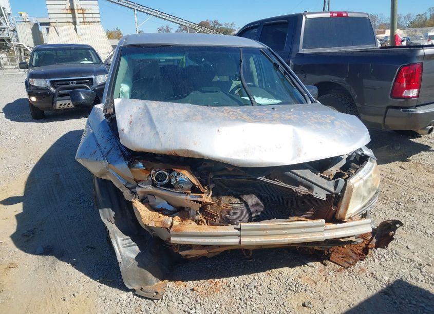 Photo 13 of 2012 Honda Odyssey EX (VIN 5FNRL5H41CB039432)