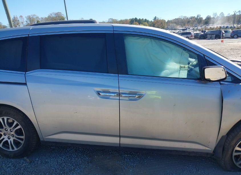 Photo 14 of 2012 Honda Odyssey EX (VIN 5FNRL5H41CB039432)