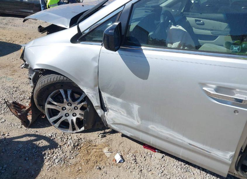 Photo 18 of 2012 Honda Odyssey EX (VIN 5FNRL5H41CB039432)