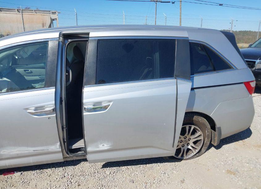 Photo 19 of 2012 Honda Odyssey EX (VIN 5FNRL5H41CB039432)