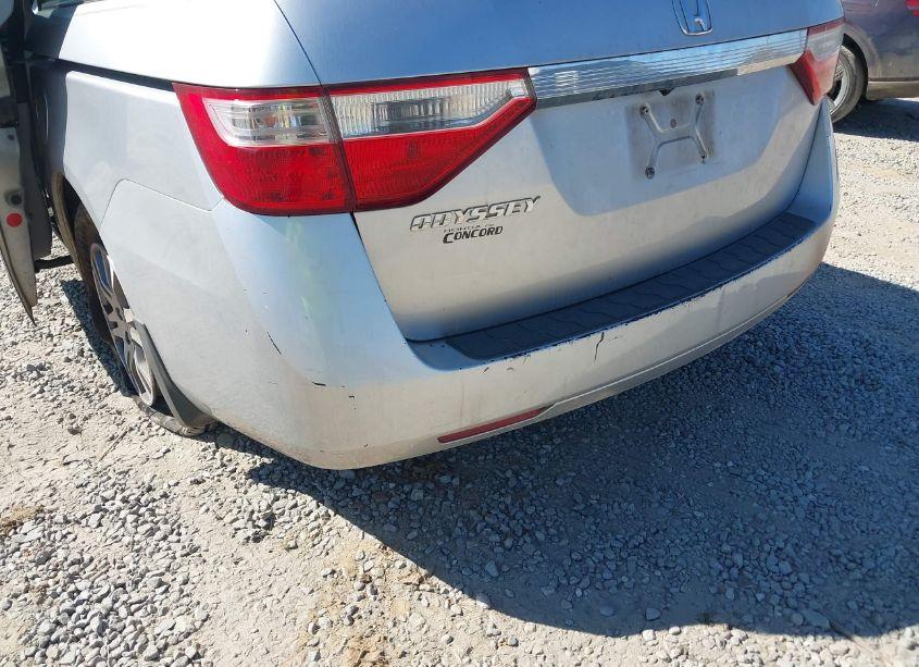 Photo 20 of 2012 Honda Odyssey EX (VIN 5FNRL5H41CB039432)