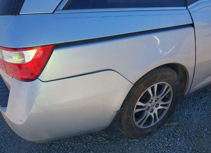 Photo 21 of 2012 Honda Odyssey EX (VIN 5FNRL5H41CB039432)