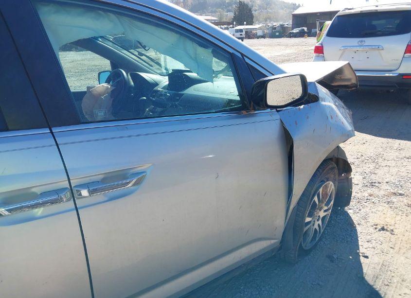 Photo 22 of 2012 Honda Odyssey EX (VIN 5FNRL5H41CB039432)