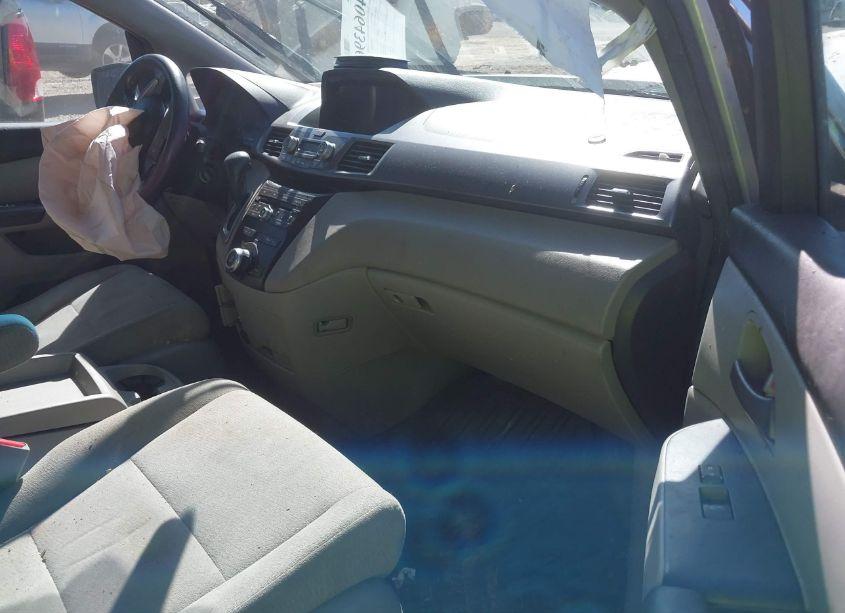 Photo 5 of 2012 Honda Odyssey EX (VIN 5FNRL5H41CB039432)