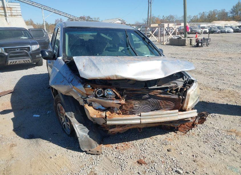 Photo 6 of 2012 Honda Odyssey EX (VIN 5FNRL5H41CB039432)