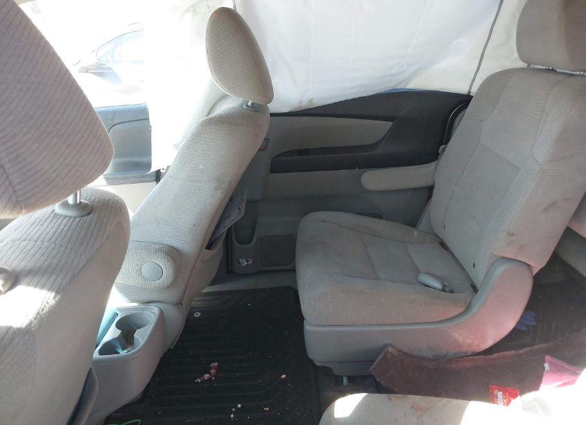 Photo 8 of 2012 Honda Odyssey EX (VIN 5FNRL5H41CB039432)