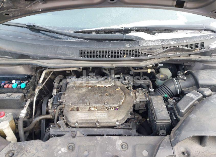 Photo 10 of 2012 Honda Odyssey EX (VIN 5FNRL5H41CB055291)