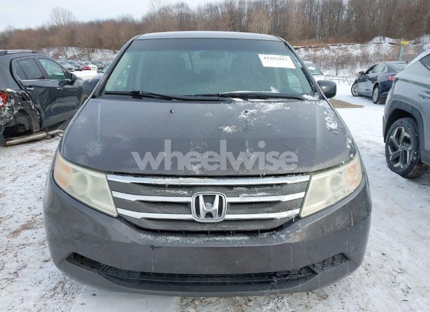 Photo 12 of 2012 Honda Odyssey EX (VIN 5FNRL5H41CB055291)