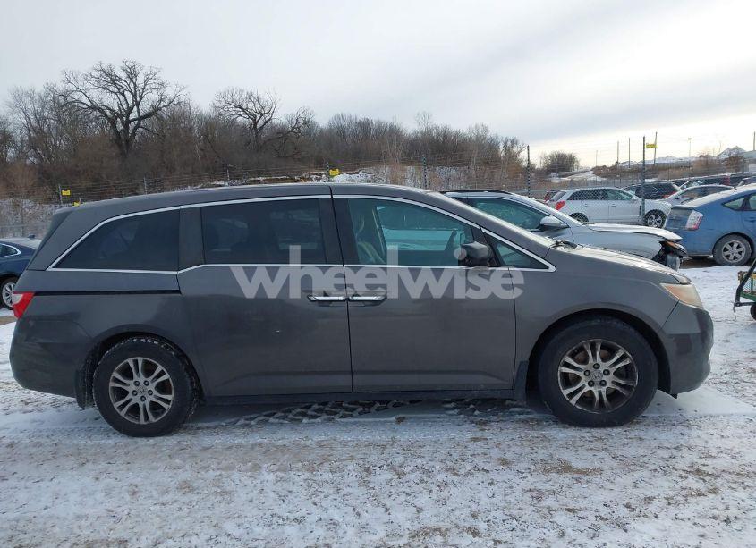 Photo 13 of 2012 Honda Odyssey EX (VIN 5FNRL5H41CB055291)