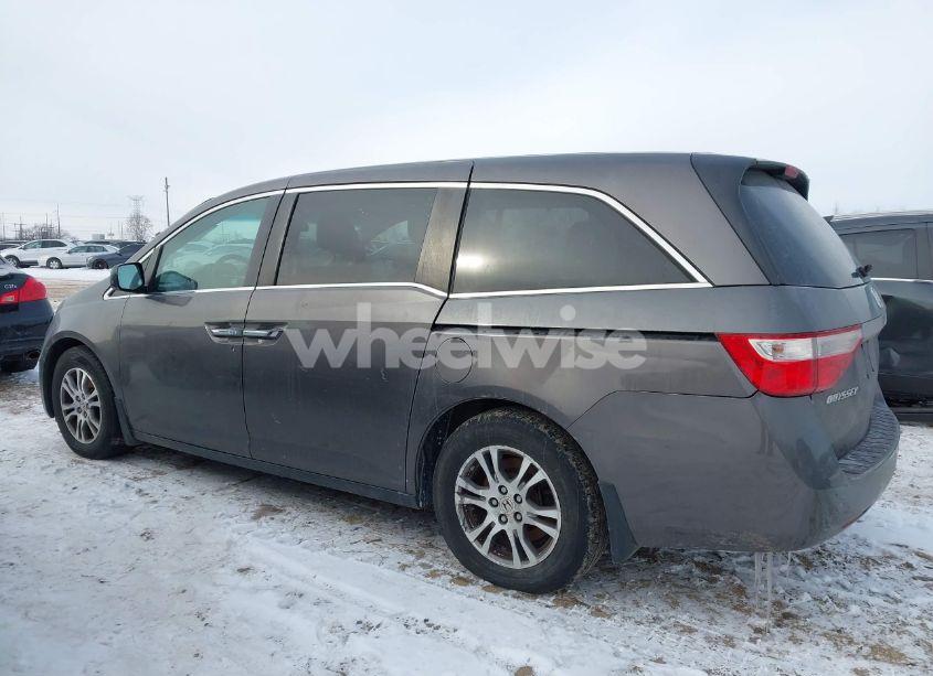 Photo 14 of 2012 Honda Odyssey EX (VIN 5FNRL5H41CB055291)