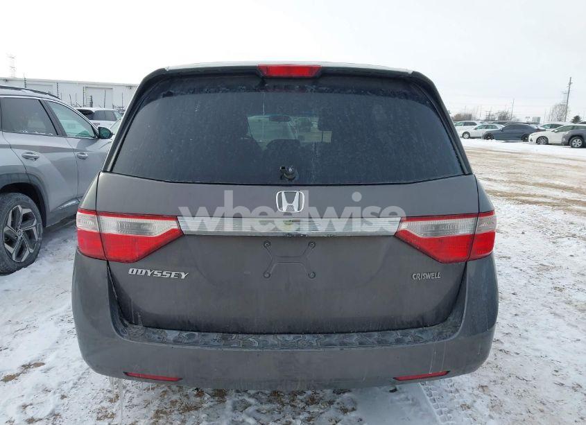 Photo 16 of 2012 Honda Odyssey EX (VIN 5FNRL5H41CB055291)