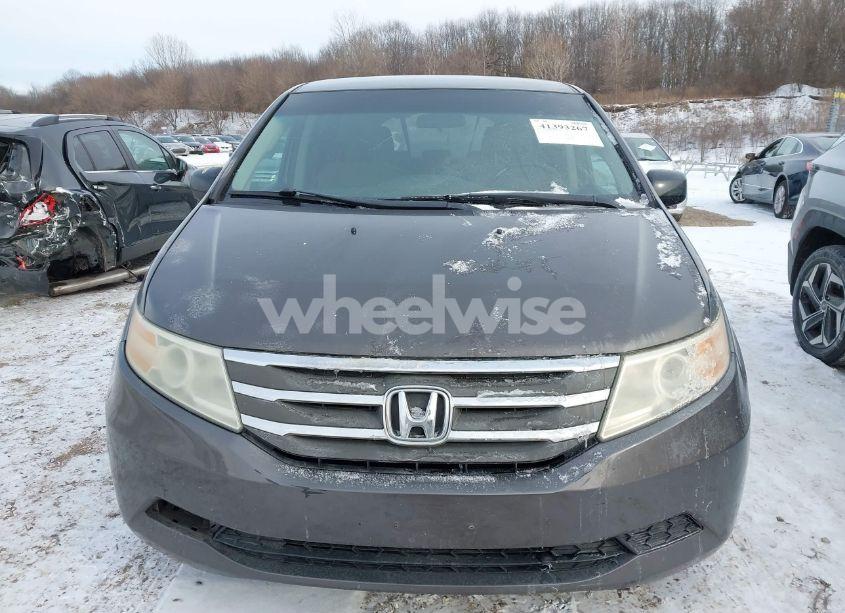 Photo 6 of 2012 Honda Odyssey EX (VIN 5FNRL5H41CB055291)