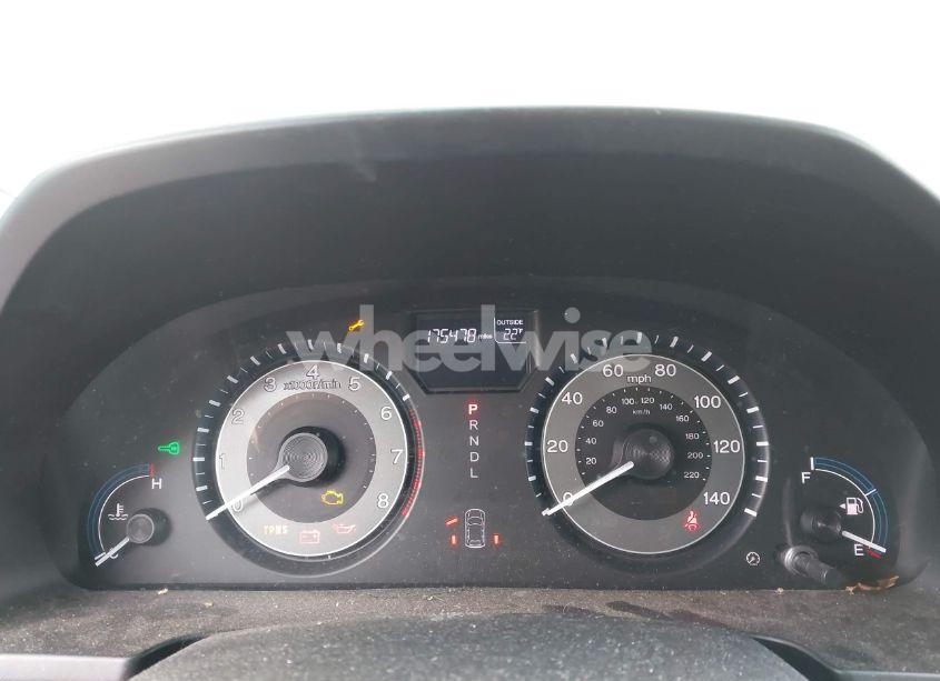 Photo 7 of 2012 Honda Odyssey EX (VIN 5FNRL5H41CB055291)