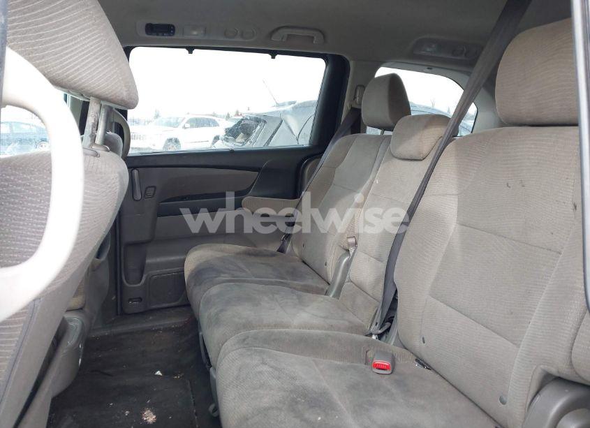 Photo 8 of 2012 Honda Odyssey EX (VIN 5FNRL5H41CB055291)