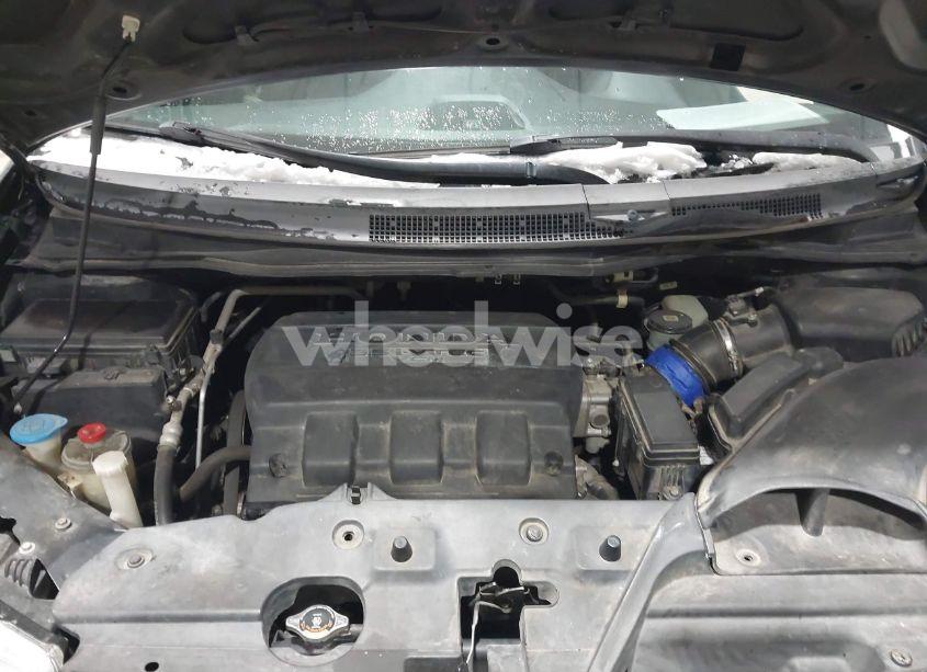 Photo 10 of 2012 Honda Odyssey EX (VIN 5FNRL5H41CB071071)