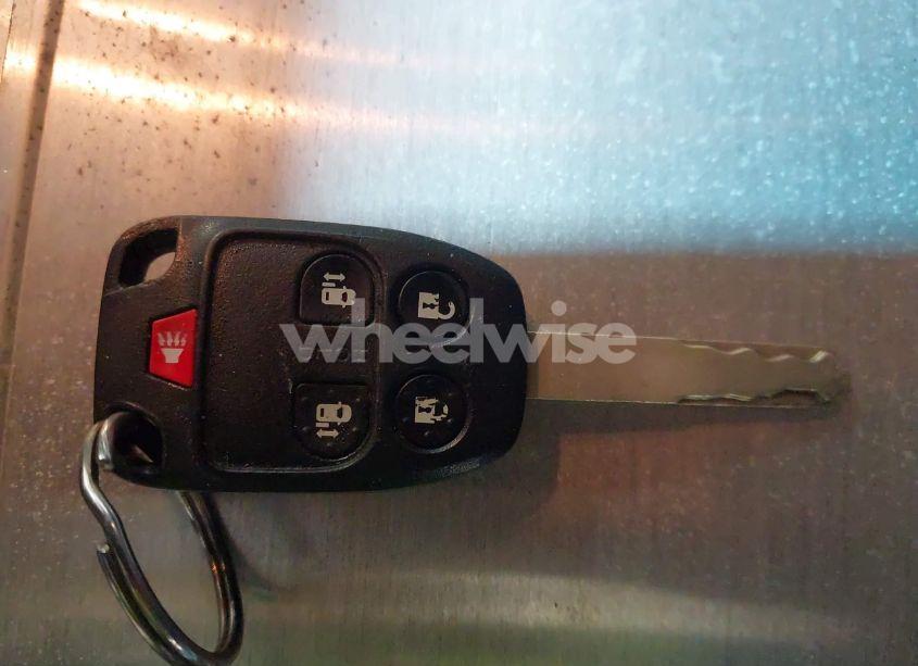 Photo 11 of 2012 Honda Odyssey EX (VIN 5FNRL5H41CB071071)