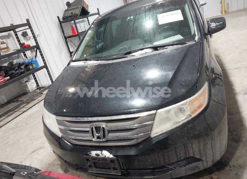 Photo 12 of 2012 Honda Odyssey EX (VIN 5FNRL5H41CB071071)