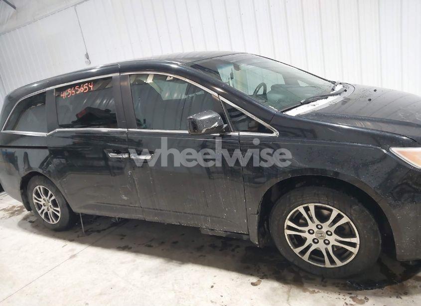Photo 13 of 2012 Honda Odyssey EX (VIN 5FNRL5H41CB071071)