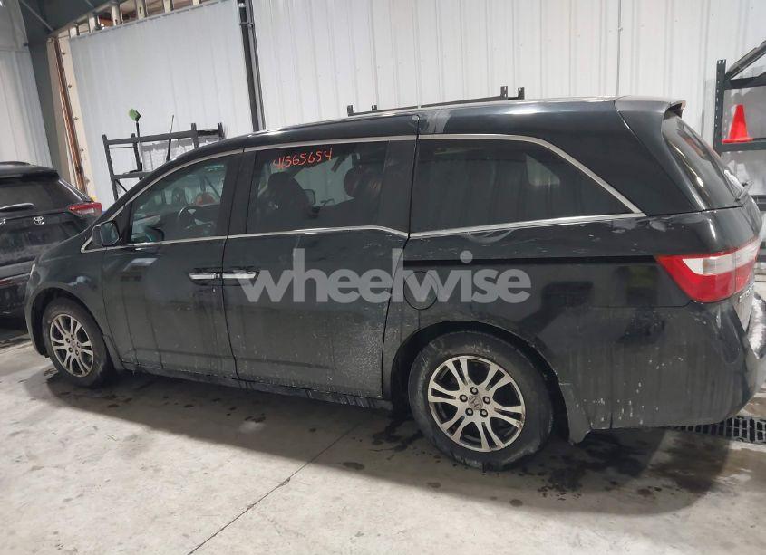 Photo 14 of 2012 Honda Odyssey EX (VIN 5FNRL5H41CB071071)
