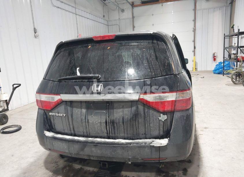 Photo 16 of 2012 Honda Odyssey EX (VIN 5FNRL5H41CB071071)