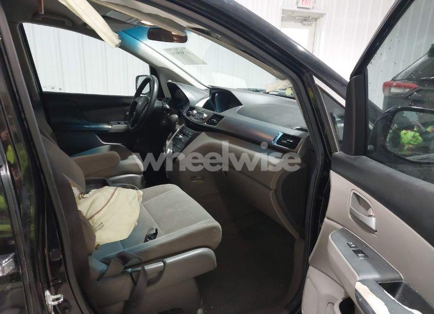 Photo 5 of 2012 Honda Odyssey EX (VIN 5FNRL5H41CB071071)