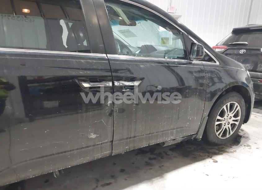 Photo 6 of 2012 Honda Odyssey EX (VIN 5FNRL5H41CB071071)