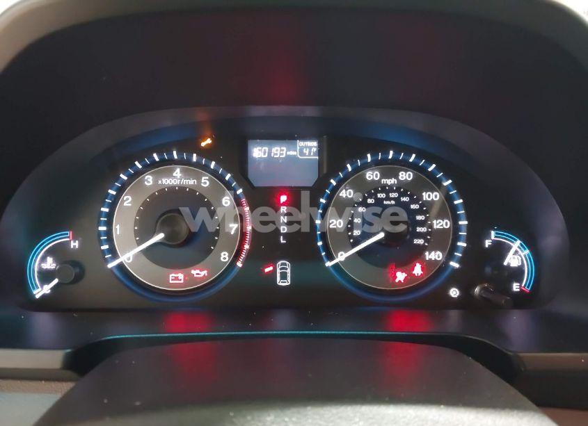 Photo 7 of 2012 Honda Odyssey EX (VIN 5FNRL5H41CB071071)