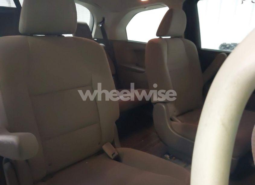 Photo 8 of 2012 Honda Odyssey EX (VIN 5FNRL5H41CB071071)