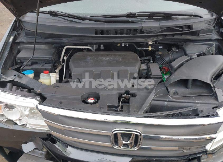 Photo 10 of 2012 Honda Odyssey EX (VIN 5FNRL5H41CB135416)