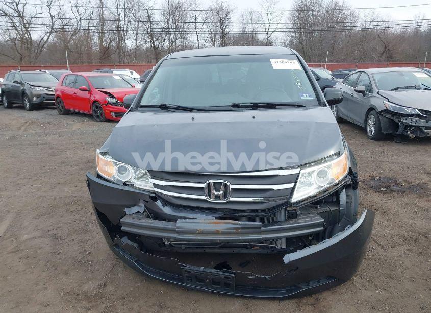 Photo 12 of 2012 Honda Odyssey EX (VIN 5FNRL5H41CB135416)