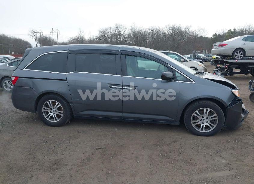 Photo 13 of 2012 Honda Odyssey EX (VIN 5FNRL5H41CB135416)