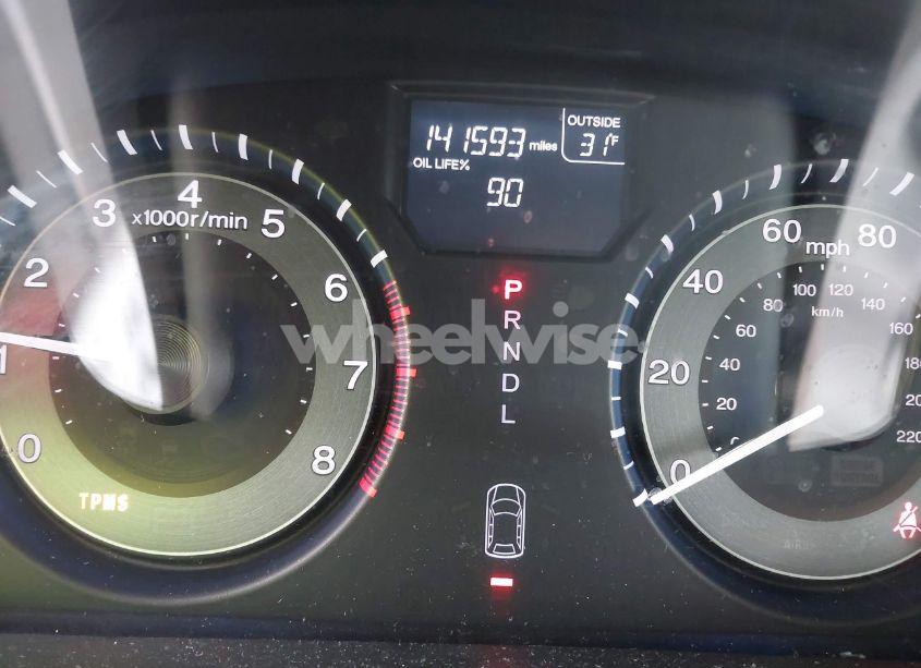 Photo 15 of 2012 Honda Odyssey EX (VIN 5FNRL5H41CB135416)