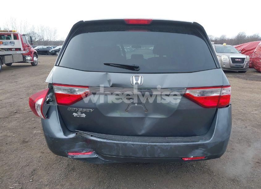 Photo 16 of 2012 Honda Odyssey EX (VIN 5FNRL5H41CB135416)
