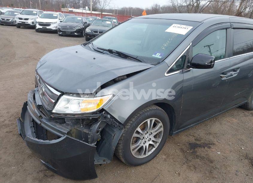 Photo 17 of 2012 Honda Odyssey EX (VIN 5FNRL5H41CB135416)