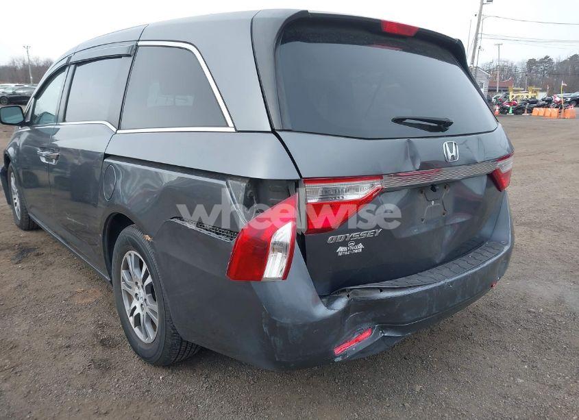 Photo 18 of 2012 Honda Odyssey EX (VIN 5FNRL5H41CB135416)